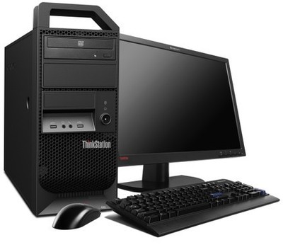 讓專業綻放光芒 ThinkStation E30如何助你創想無界，決勝多媒體制作